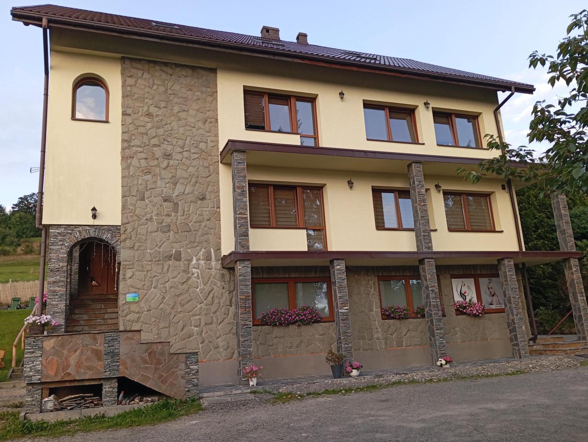 Willa Potoczki Istebna Exterior photo